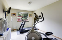 Silverknowes home gym construction leads