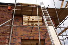 Silverknowes multiple storey extension quotes